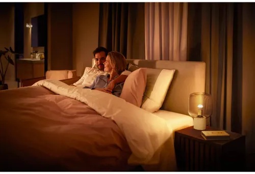 Inteligentna żarówka PHILIPS HueWA Luster E14 5.1 W Bluetooth, ZigBee (2 szt.)