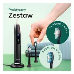 Szczoteczka soniczna BEURER SC 50 GP Granatowy