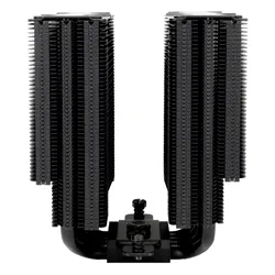 Chłodzenie CPU THERMALRIGHT Frost Commander 140 Czarny
