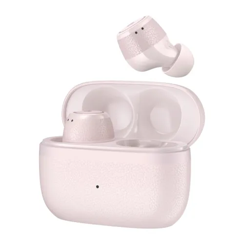 Słuchawki bezprzewodowe Edifier X3 Pro ANC Dokanałowe Bluetooth 5.4 Różowy