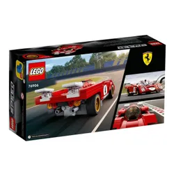 Конструктор LEGO Speed Champions 76906 1970 Ferrari 512 M