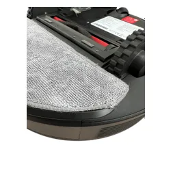 Robot sprzątający Roborock Q7 TF+ Funkcja mopowania Tworzenie mapy pomieszczenia 65dB Czarny - outlet