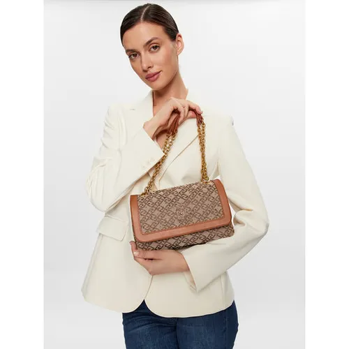 Liu Jo m Geanta crossbody AF3108 T6438 Cammello 00070