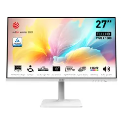 Monitor MSI Modern MD2712PW 27" Full HD IPS 100Hz 1ms