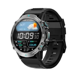 Smartwatch Colmi M42 49mm Czarny