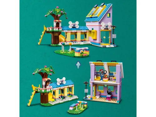 LEGO Friends 41727 Köpek Kurtarma Merkezi