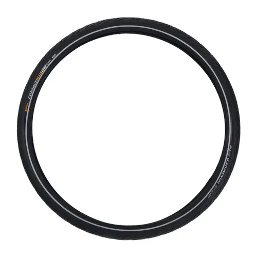 Opona rowerowa Continental Contact Plus City 28 x 1.75 czarna
