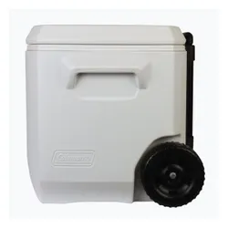 Lodówka turystyczna Coleman 50QT Wheeled Marine white