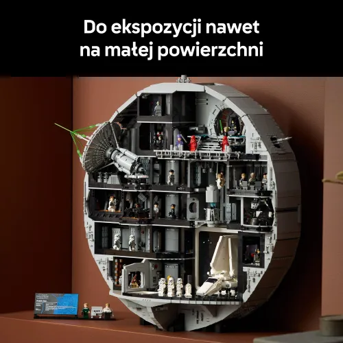 LEGO 75419 Star Wars Gwiazda Śmierci