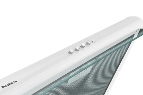 Okap Amica OSC5231W Biały