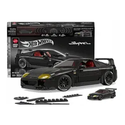 MATTEL BRICK SHOP HOT WHEELS ELITE SERIES ’94 Toyota Supra MKIV JKG40