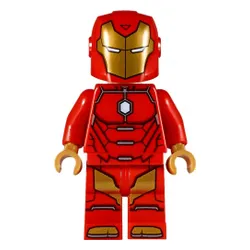 Конструктор Lego Marvel Super Heroes Iron Man: Detroit Steel (76077)