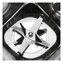Blender kielichowy CECOTEC Power Black Titanium 2600MAX Pro Czarny