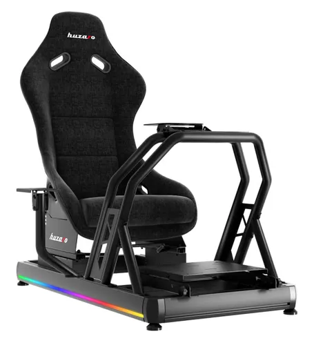 Kokpit HUZARO Speed 9.0 Czarny