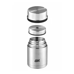 Termos obiadowy Esbit Sculptor Stainless Steel Food Jug 0,75L - stainless steel