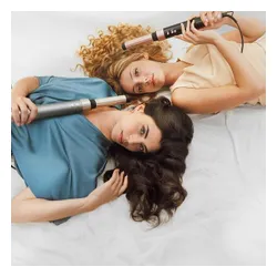 Suszarko-lokówka CECOTEC CeramicCare AirGlam 14 in 1 Czarny 33, 40, 70 mm 1400 W