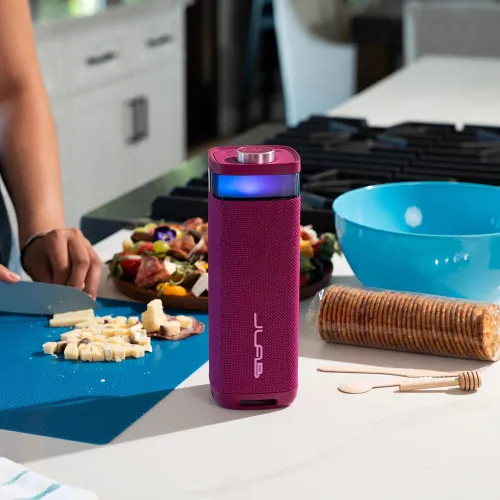 Głośnik mobilny JLAB Jbuds Party Morwowy