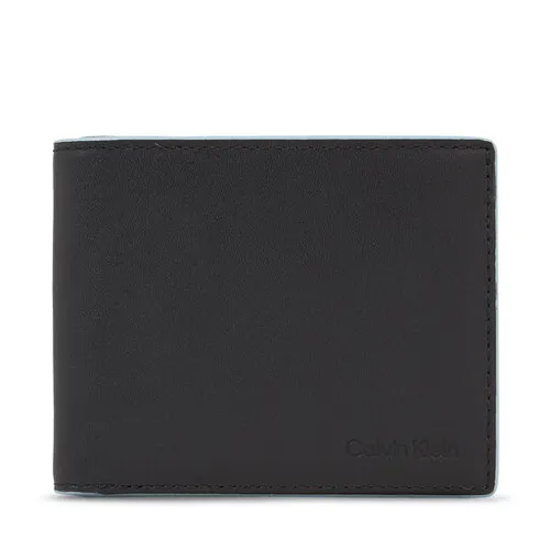 Мужской кошелек Calvin Klein CK Edge Bifold 5cc K50k510919 CK Black BAX