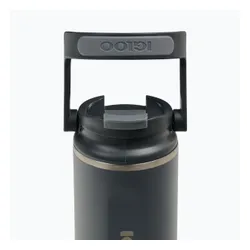 Kubek termiczny Igloo Tumbler Flip 'n' Sip 480 ml carbonite