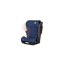 Fotelik samochodowy LIONELO Neal i-Size 100-150 cm (15-36 kg) Niebieski