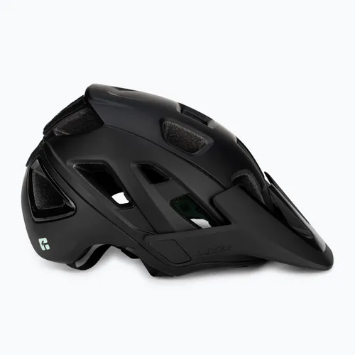 Kask rowerowy Lazer Jackal KinetiCore matte black