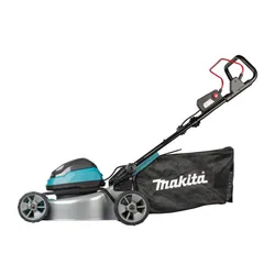 Kosiarka akumulatorowa Makita LXT DLM466PT2 2x5.0Ah