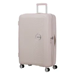 Большой чемодан American Tourister Soundbox 77cm - Beach Shimmer