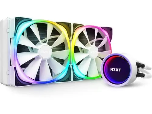 Chłodzenie NZXT Kraken X63 RGB (biały)