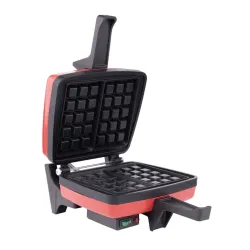 Gofrownica Dezal 301.6.1 LWN 1300W Czerwony