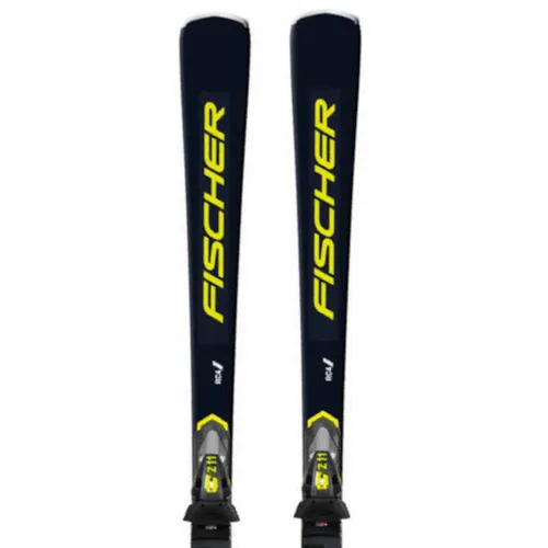 Narty Fischer Superior TI Allride + wiązania RC4 Z11 SMU 2025