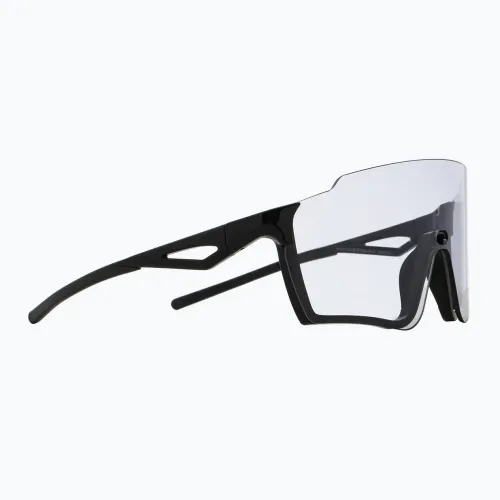 Okulary przeciwsłoneczne Red Bull SPECT Stun Pchoto shiny black/smoke pchotochromic