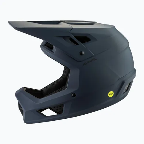 Kask rowerowy Alpina Pikes MIPS navy matt
