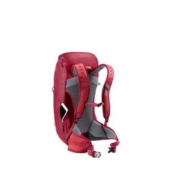 Plecak z siatką dystansową Deuter AC Lite 24 - cherry/masala