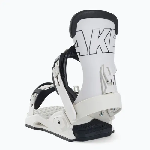 Wiązania snowboardowe męskie Drake Reload off white