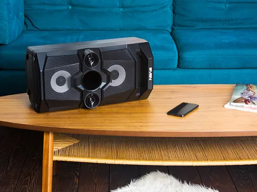 Głośnik Bluetooth Sven PS-650 50W Czarny