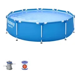 Bestway Basen stelażowy Steel Pro 305cm (56679)