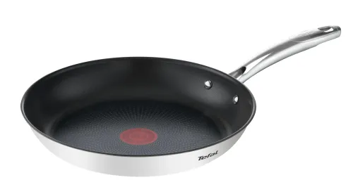 Zestaw patelni Tefal Duetto+ G732S334 Indukcja Tytanowa 20cm, 24cm, 28cm