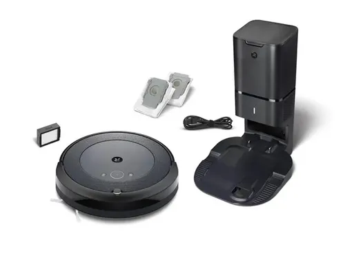 Робот-пылесос iRobot Roomba i3+