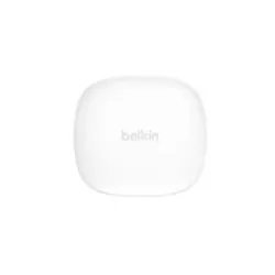 Słuchawki bezprzewodowe Belkin SoundForm Flow Dokanałowe Bluetooth 5.2 Biały