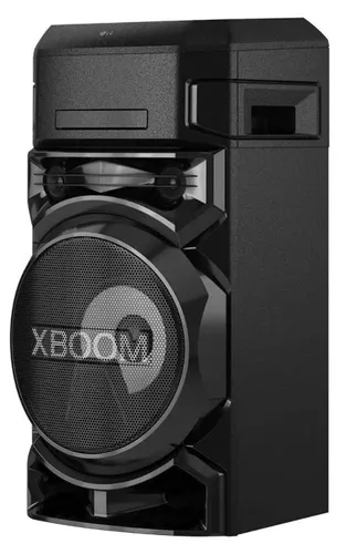 Power Audio LG XBOOM ON5 300W Bluetooth Radio FM/DAB Black