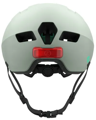Kask rowerowy LAZER CityZen KinetiCore Zielony Miejski (rozmiar M)