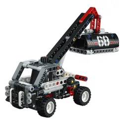 Конструктор Lego Technic судно на воздушной подушке (42076)