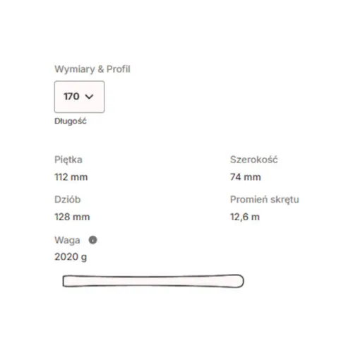 Narty HEAD Rebels XR + wiązania PR 11 GW 2026