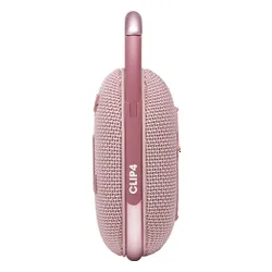 Hoparlör JBL Klip 4 Pembe (CLİP4PİNK)