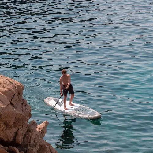 Deska SUP ABSTRACT Saku 11'6'' sable