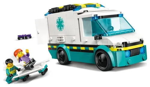 LEGO City Great Vehicles 60451 Скорая помощь