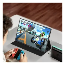Monitor ZEUSLAP Z14 Lite Pro 14" 1920x1200px IPS 4 ms