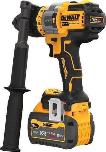 DeWalt DCD999X1 18 V 1x9 Ah şarj edilebilir pil