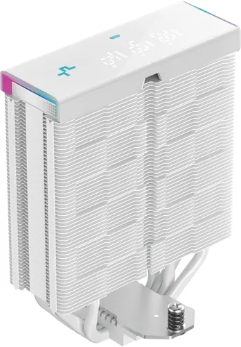 Chłodzenie CPU DEEPCOOL AK400 Digital Pro Biały