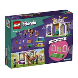 Конструктор LEGO Friends 41746 обучение лошадей